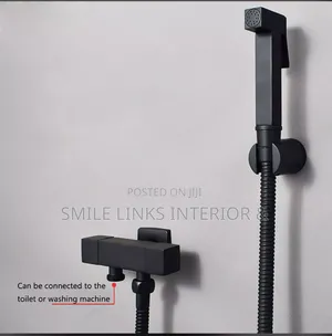 Hand Shower (Bum-Bum Wash)