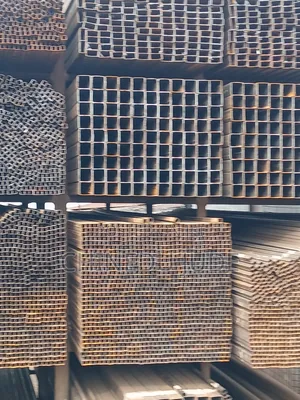 2" 1.5mm Square Pipes
