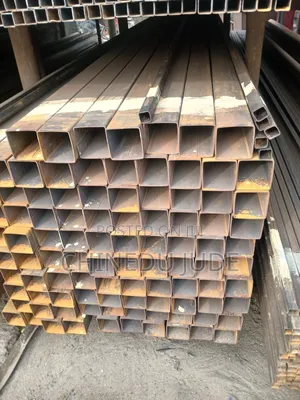 2" 1.5mm Square Pipes