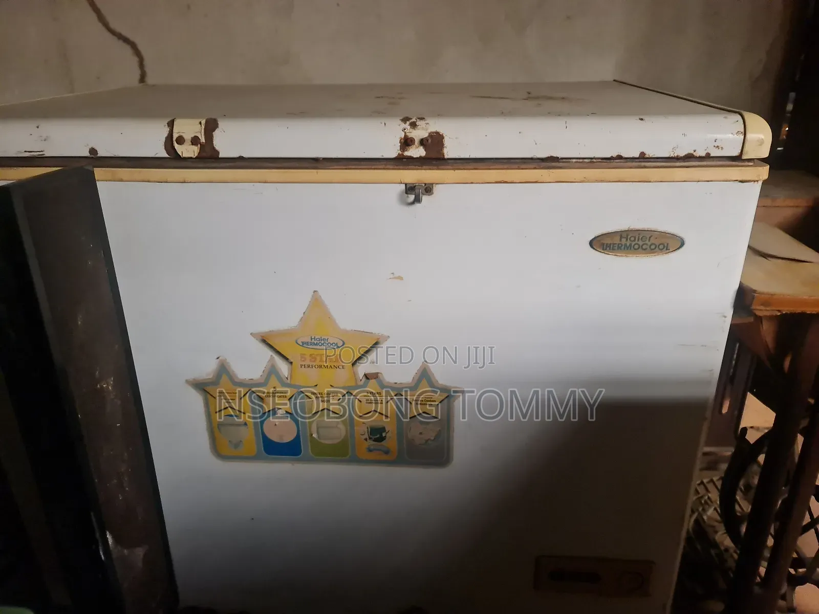 Thermocool Freezer