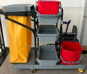 Cleaning Trolley
