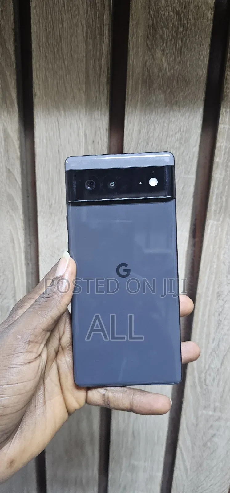 New Google Pixel 6 128 GB Black