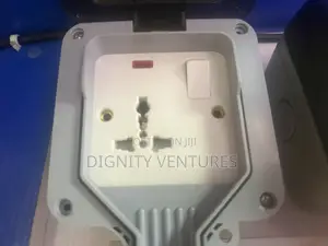 Weather Proof Sockets