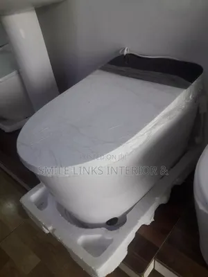 Sensor Water Closet (Wc)