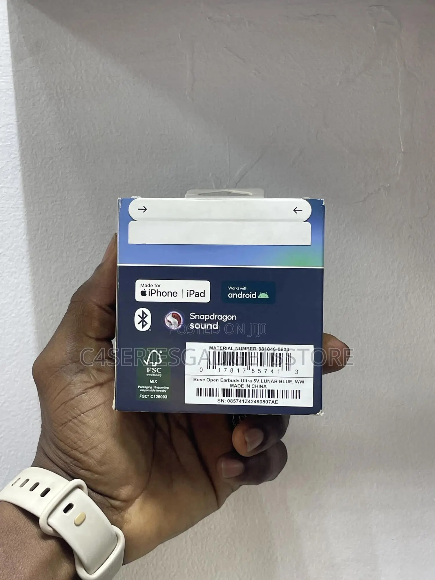 Bose Ultra Open Earbud