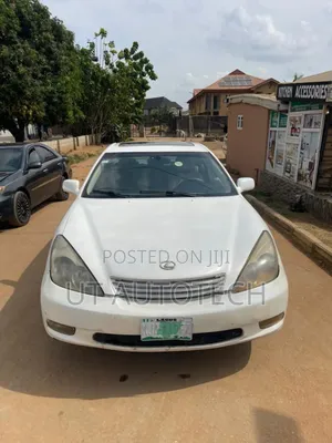 Lexus ES 330 2005 White