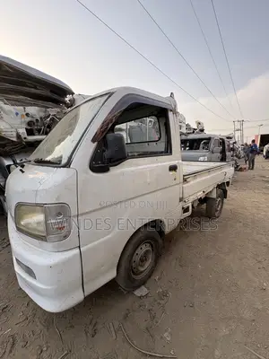 Hijet Diahatsu Mini Truck 2010