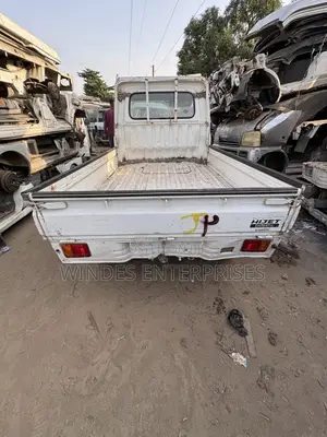 Hijet Diahatsu Mini Truck 2010