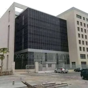 Mega Structure Complex Along Sani Abacha Way Abuja