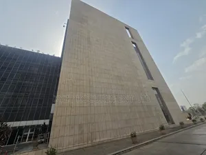 Mega Structure Complex Along Sani Abacha Way Abuja