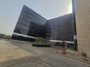 Mega Structure Complex Along Sani Abacha Way Abuja