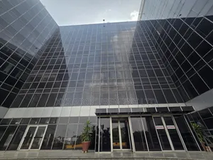 Mega Structure Complex Along Sani Abacha Way Abuja