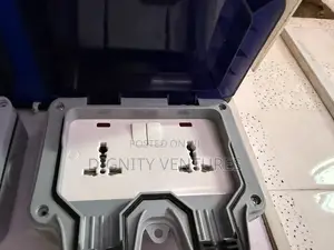 Weather Proof Socket