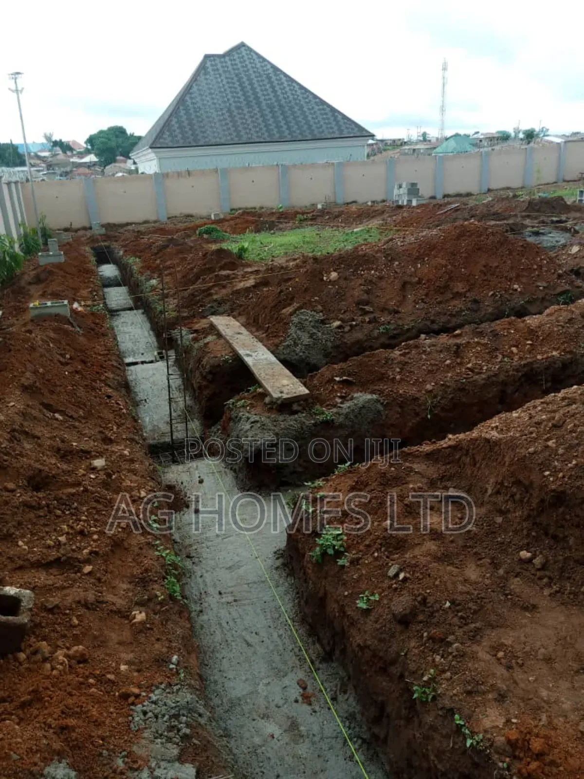 Ag Homes Limited