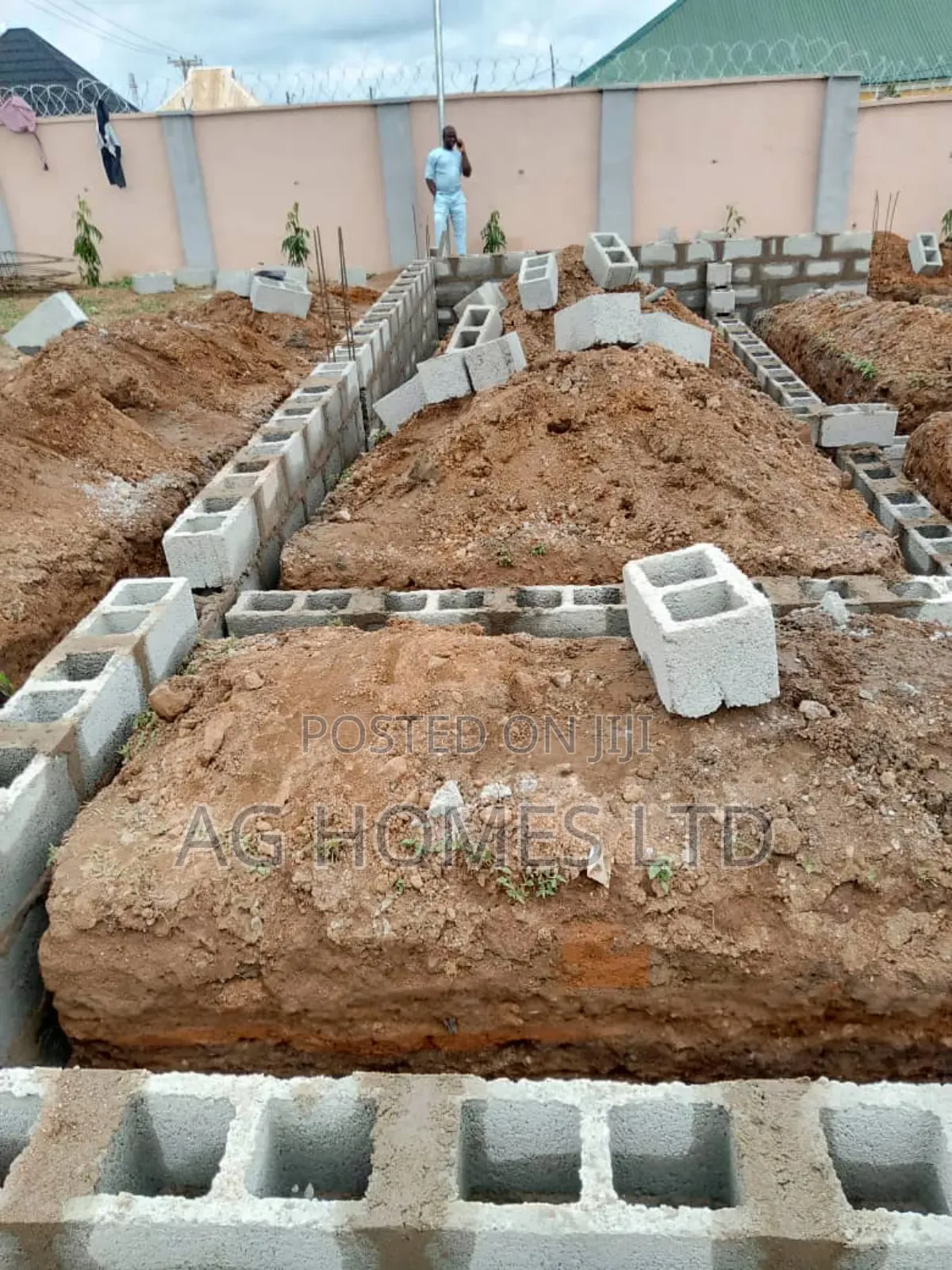 Ag Homes Limited