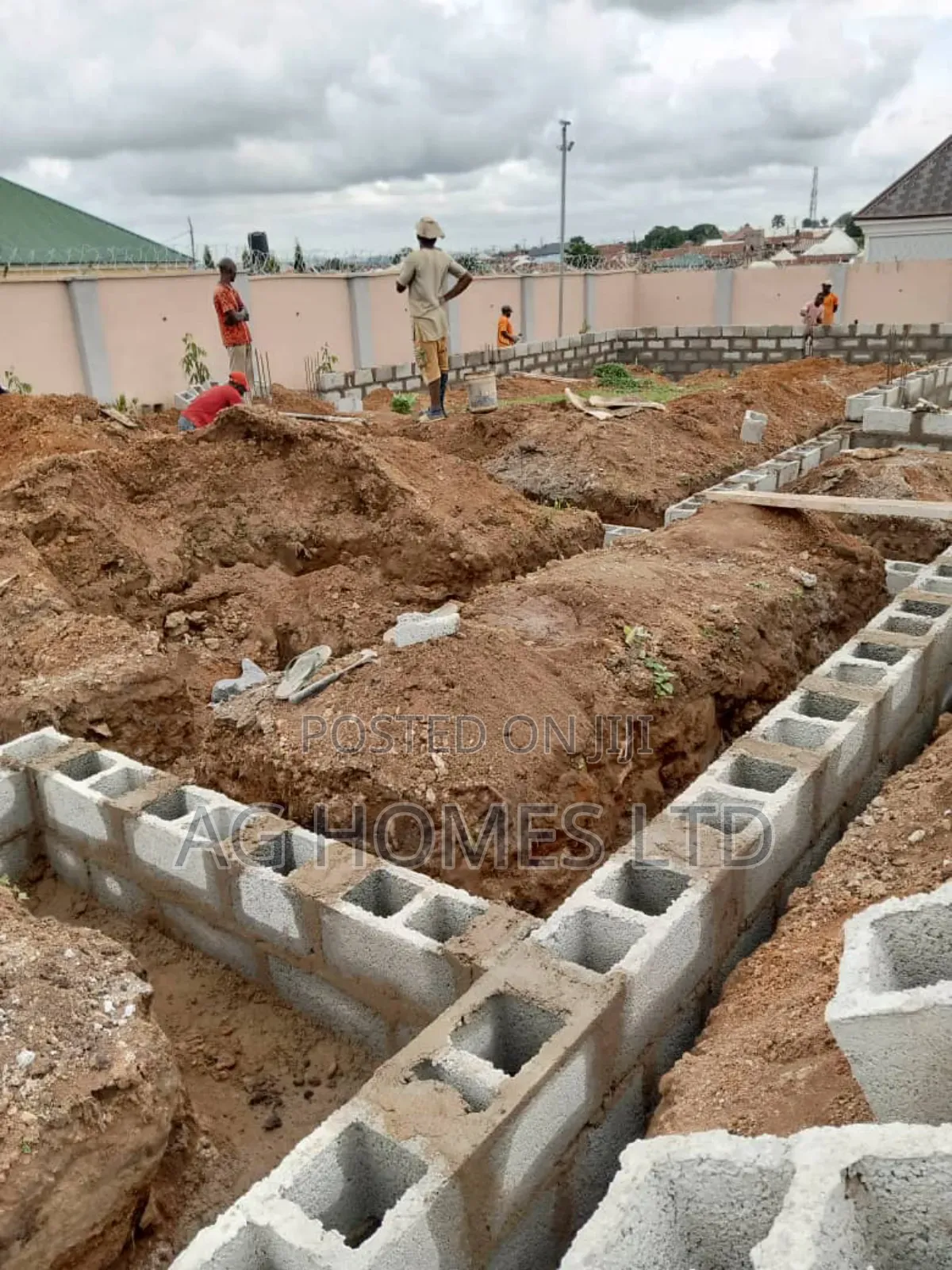 Ag Homes Limited