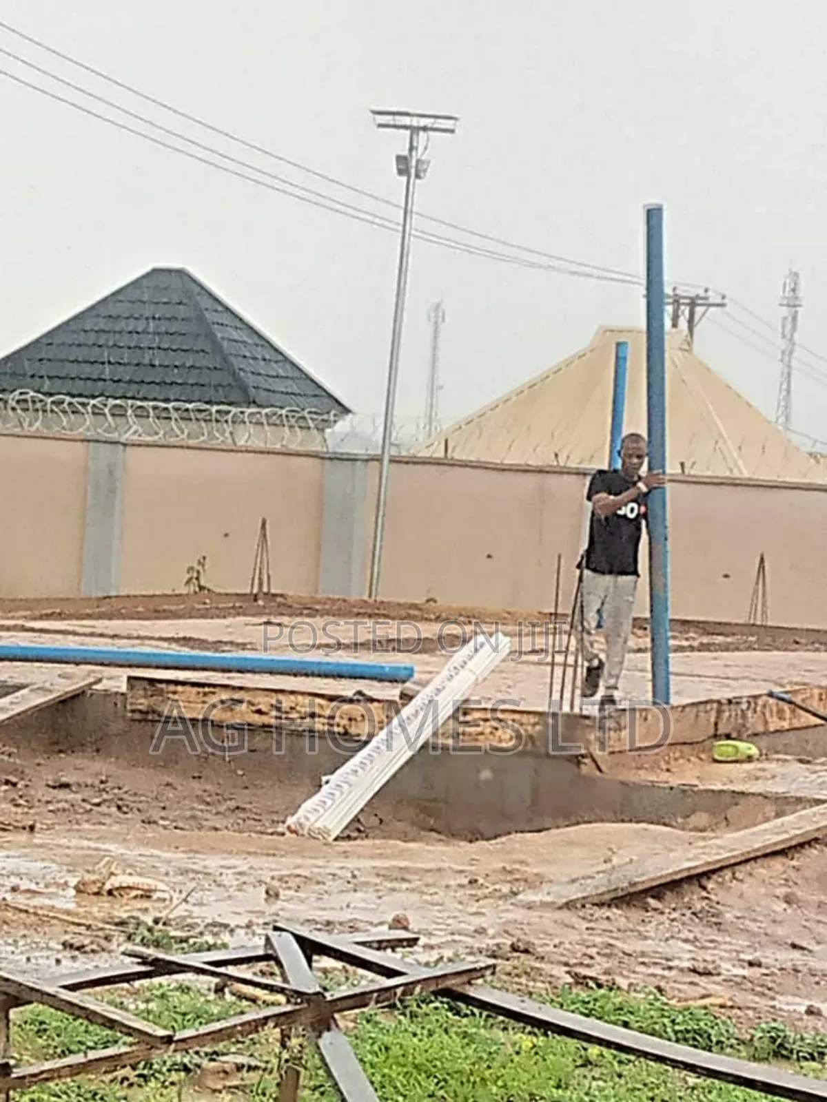 Ag Homes Limited