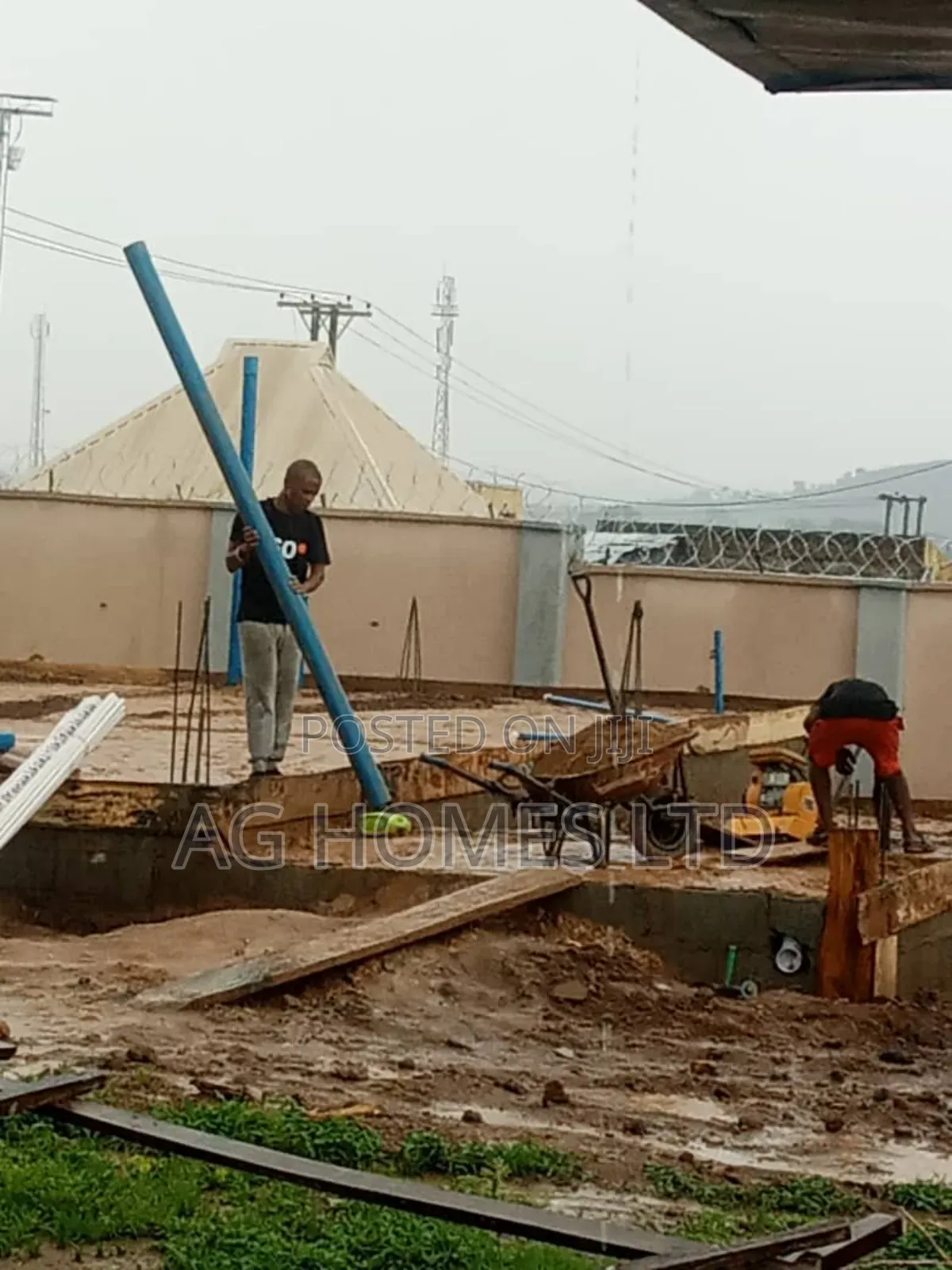 Ag Homes Limited