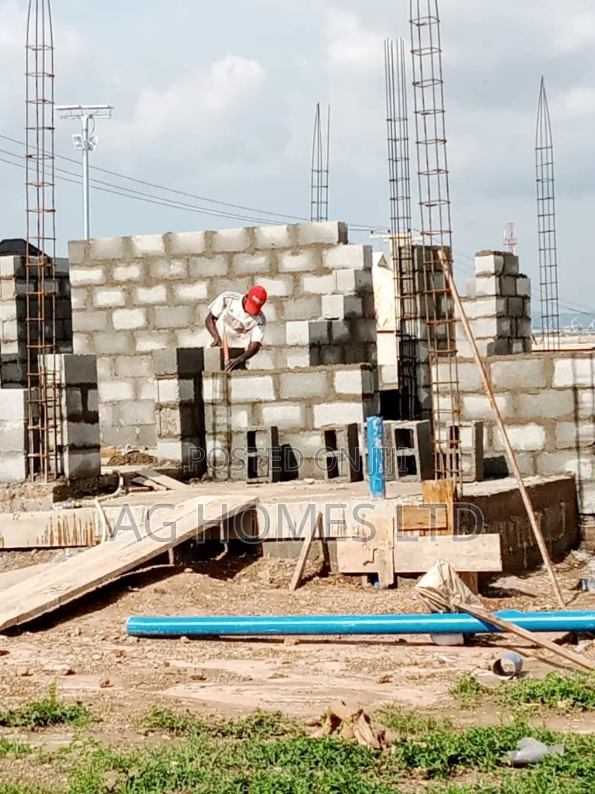 Ag Homes Limited