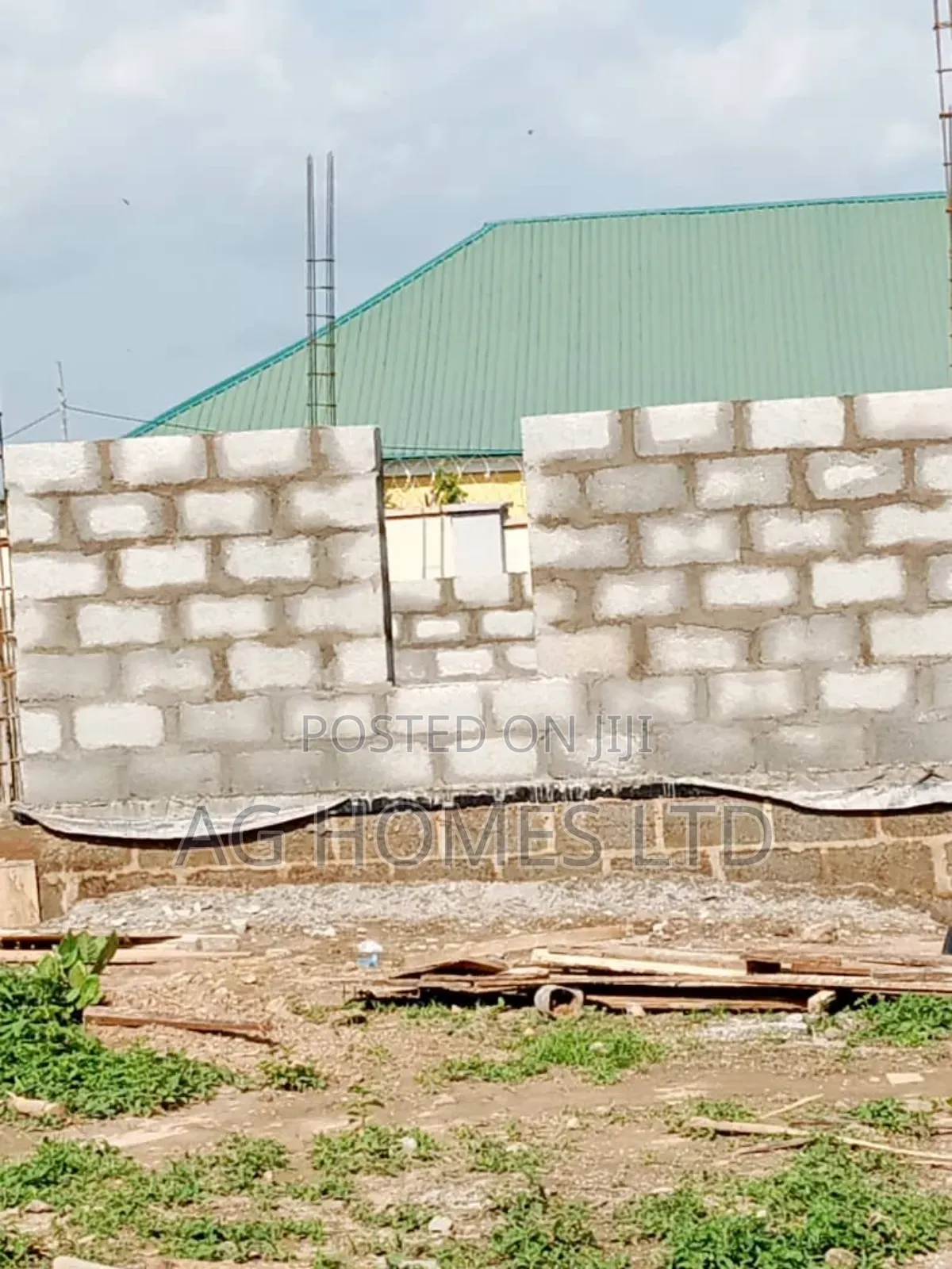 Ag Homes Limited