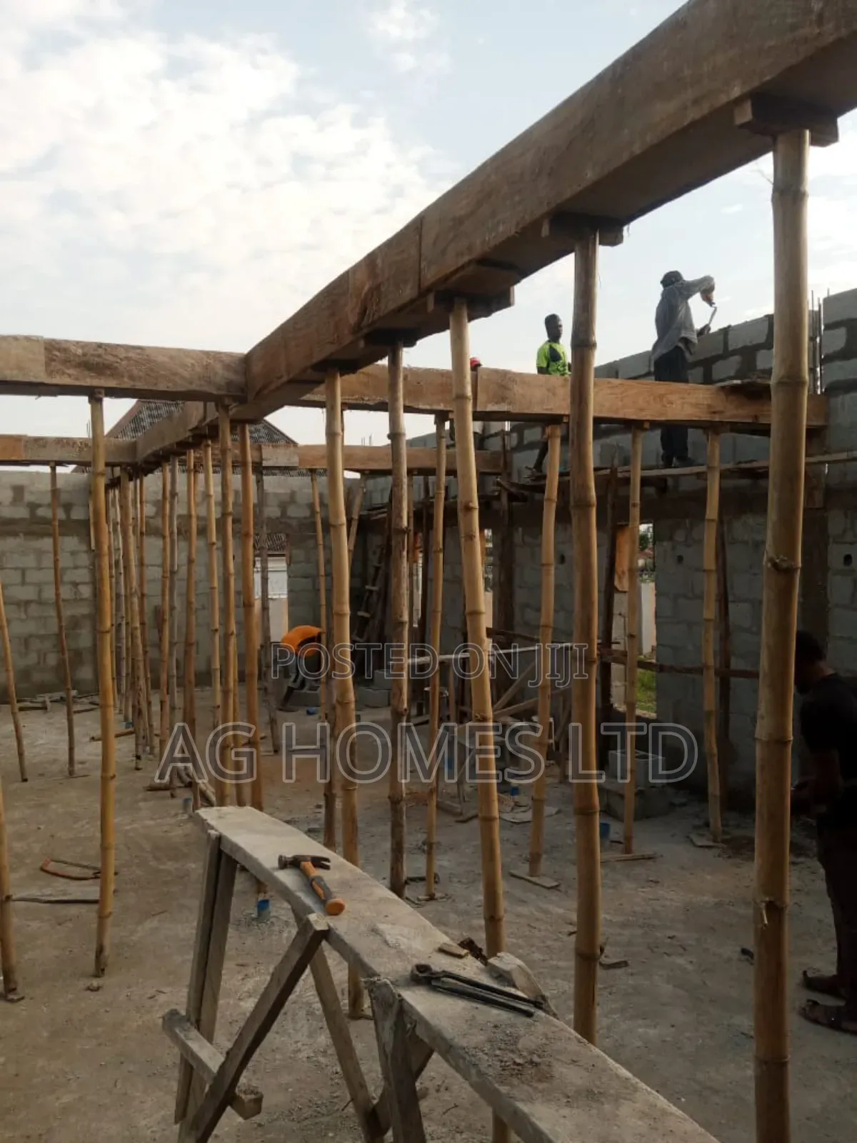 Ag Homes Limited