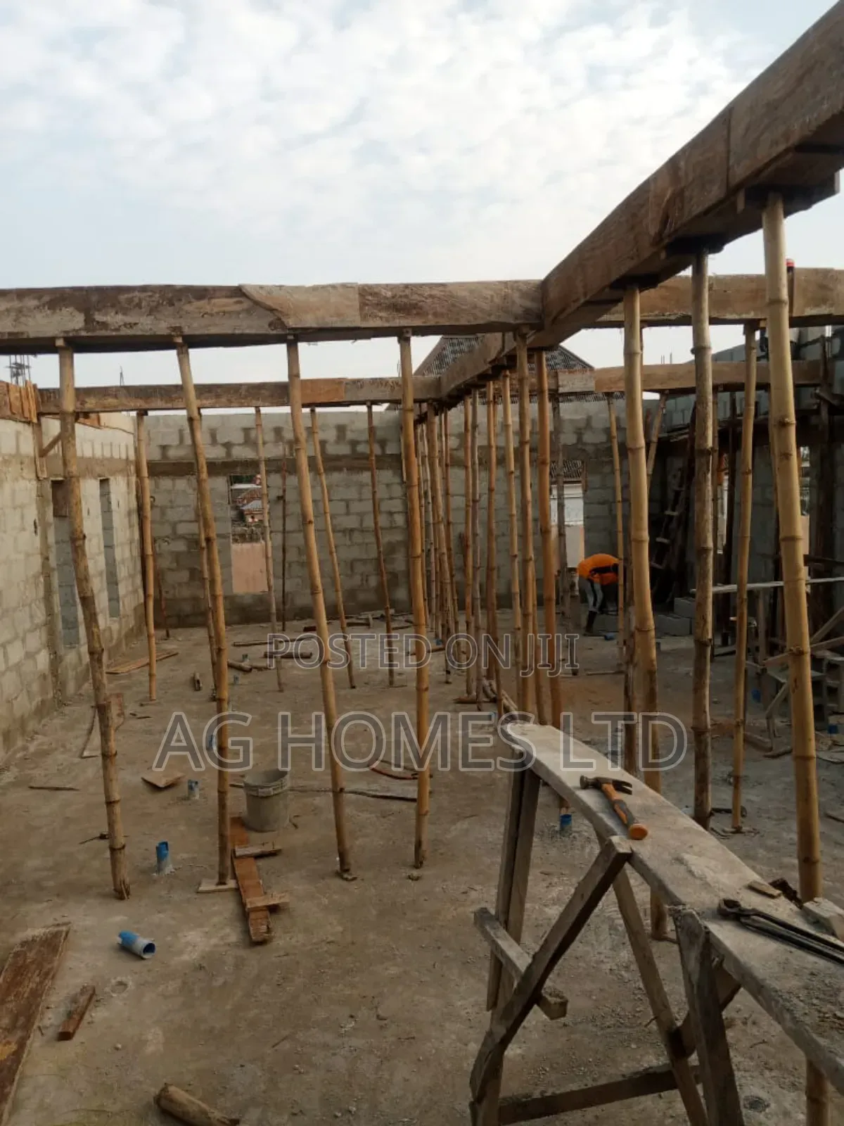 Ag Homes Limited