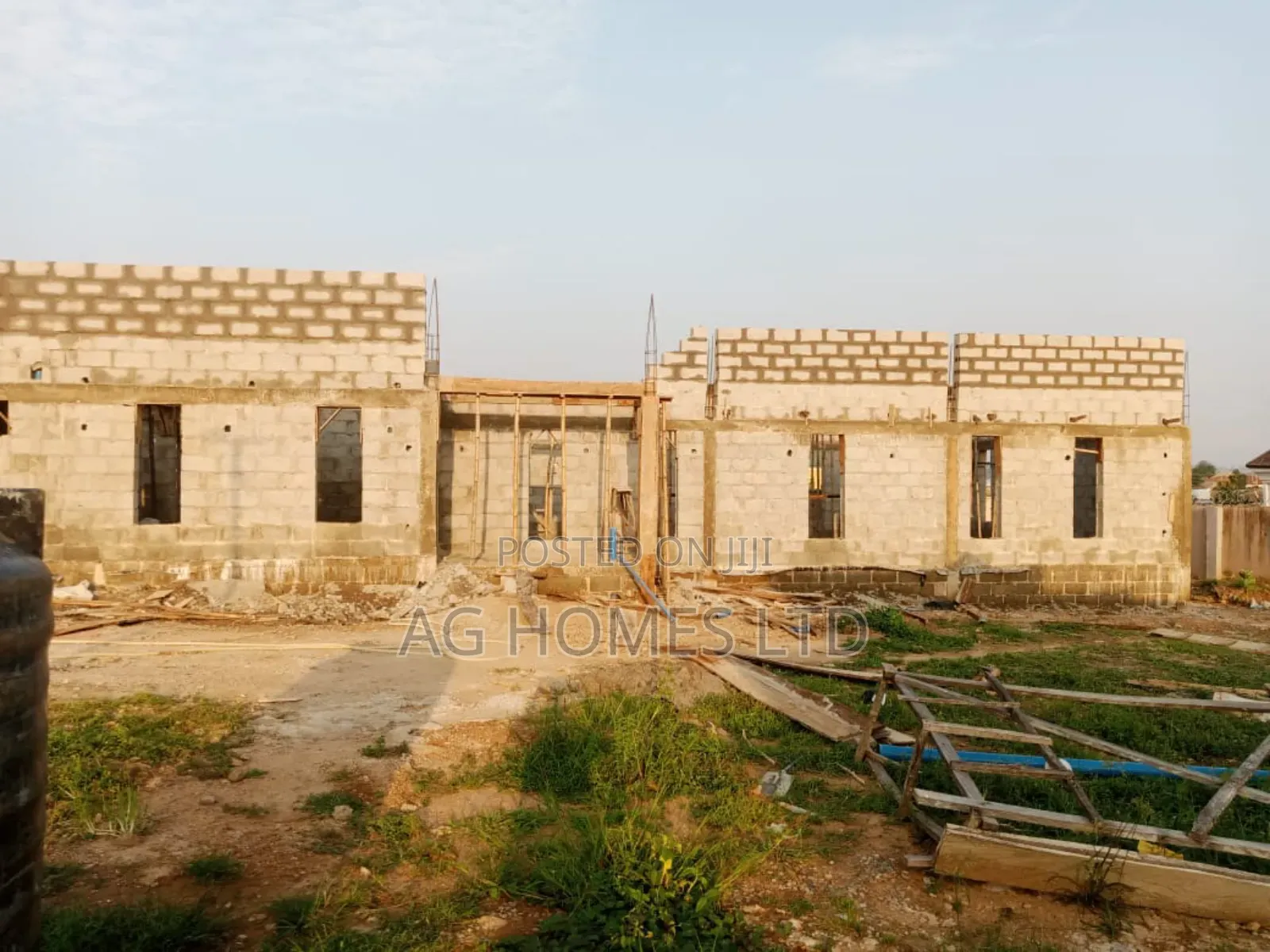 Ag Homes Limited