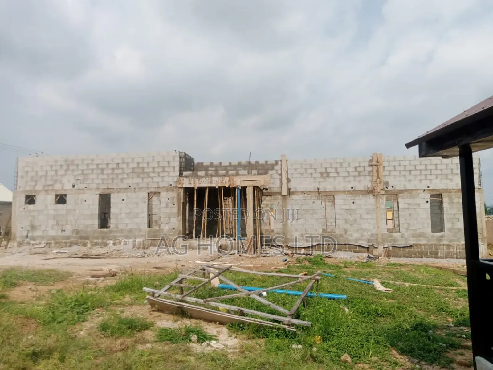 Ag Homes Limited