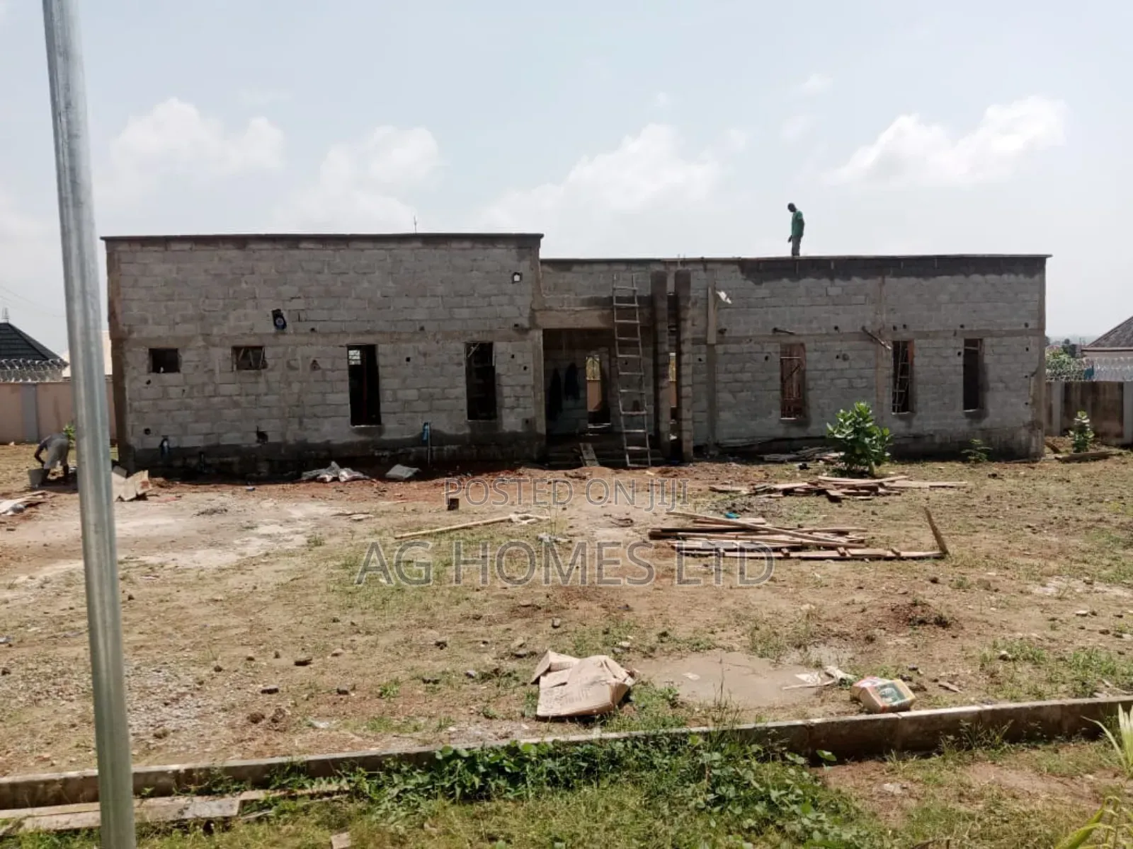 Ag Homes Limited