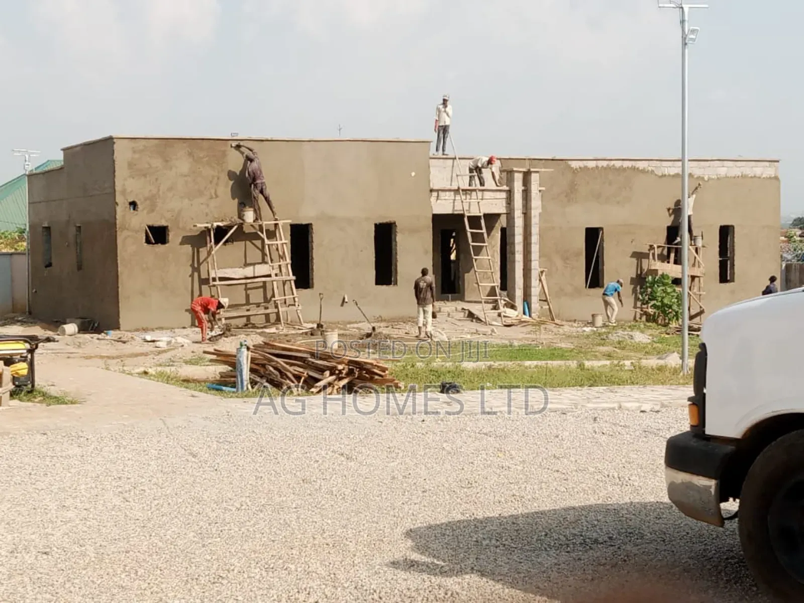 Ag Homes Limited