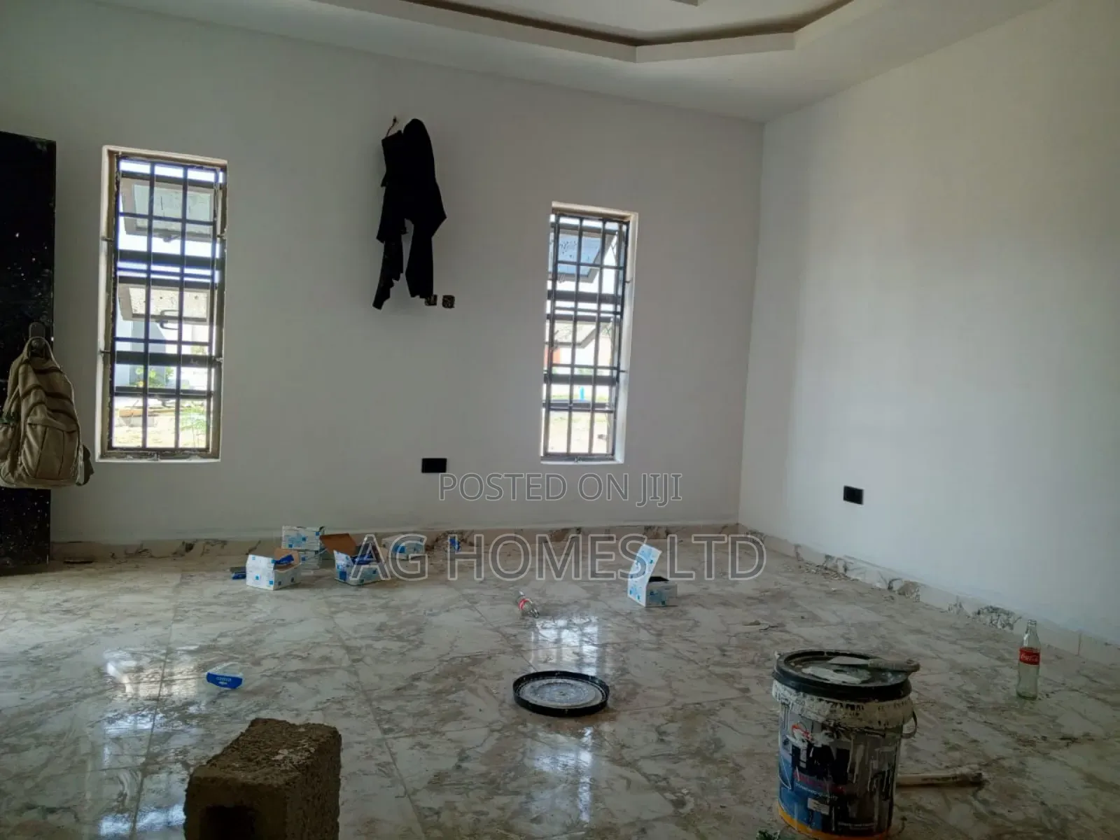 Ag Homes Limited
