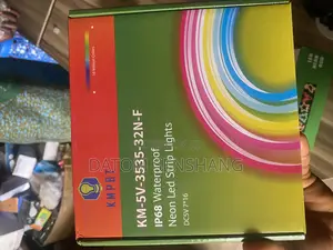 Multicolor Neon Light