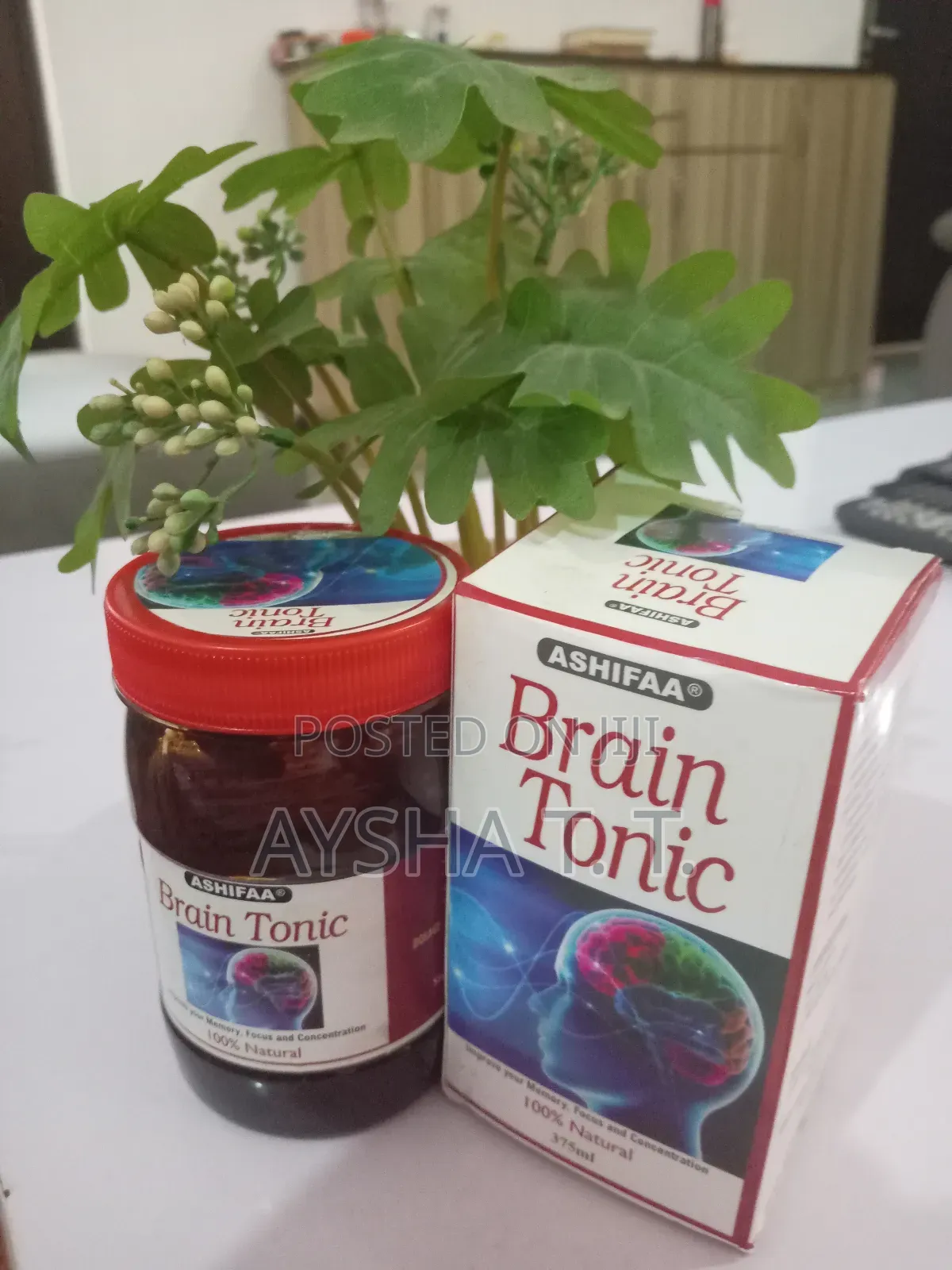 Brain Tonic