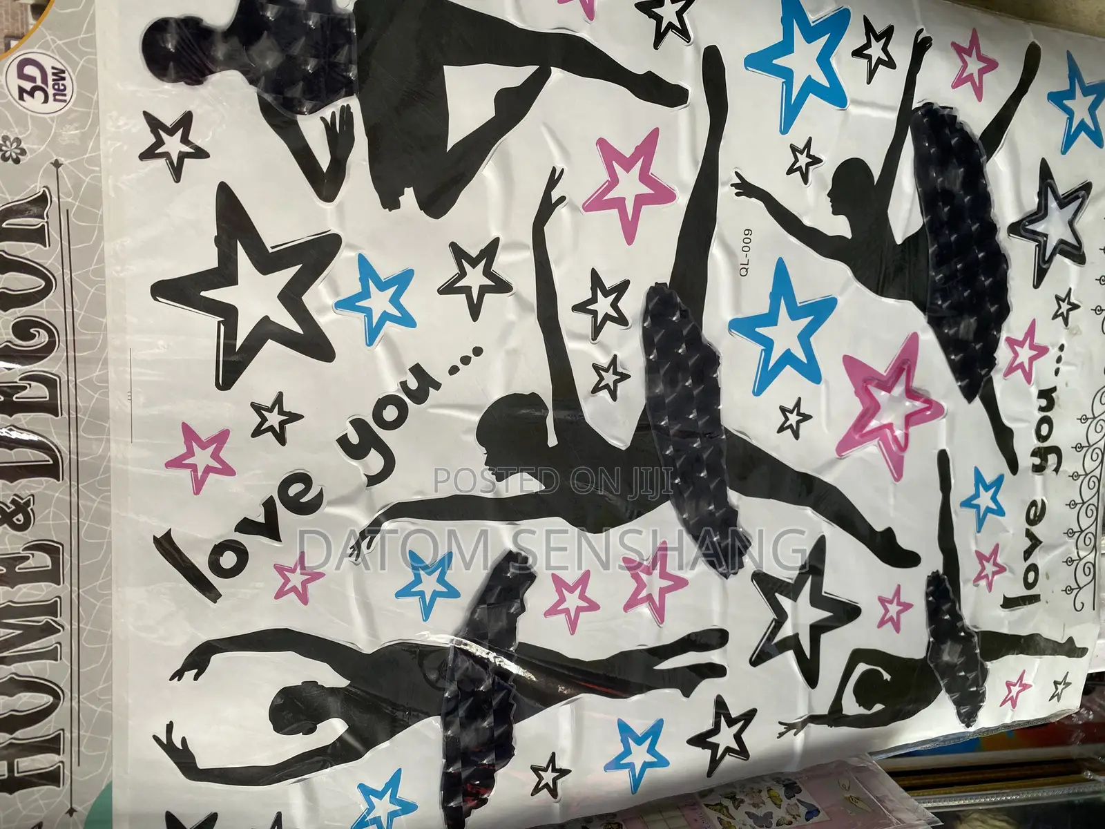 Wall Stickers