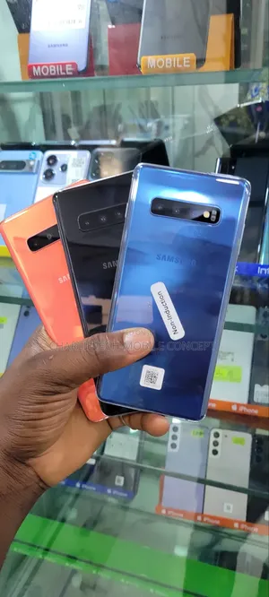 Samsung Galaxy S10 128 GB Orange