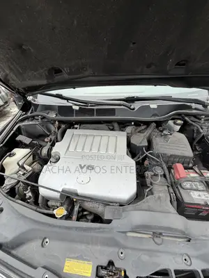 Toyota Venza V6 AWD 2010 Black