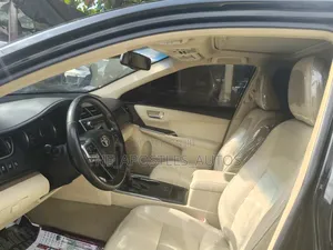 Toyota Camry XLE V6 4dr Sedan (3.6L 6cyl 6A) 2016 Black
