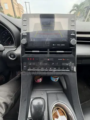 Toyota Avalon 2020 Black