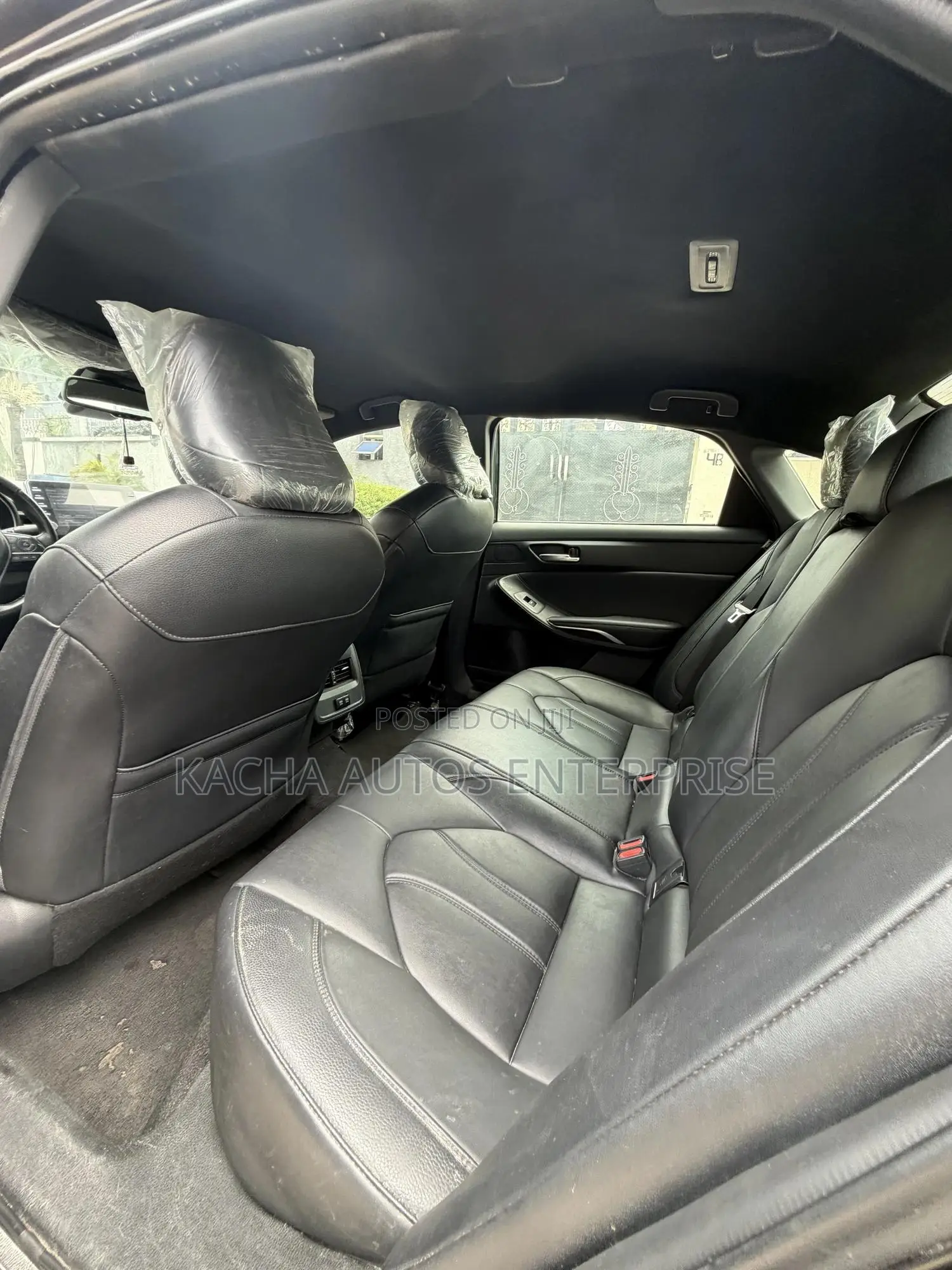Toyota Avalon 2020 Black