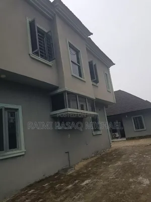 2bdrm Apartment in Ologo Estate, Awoyaya for rent