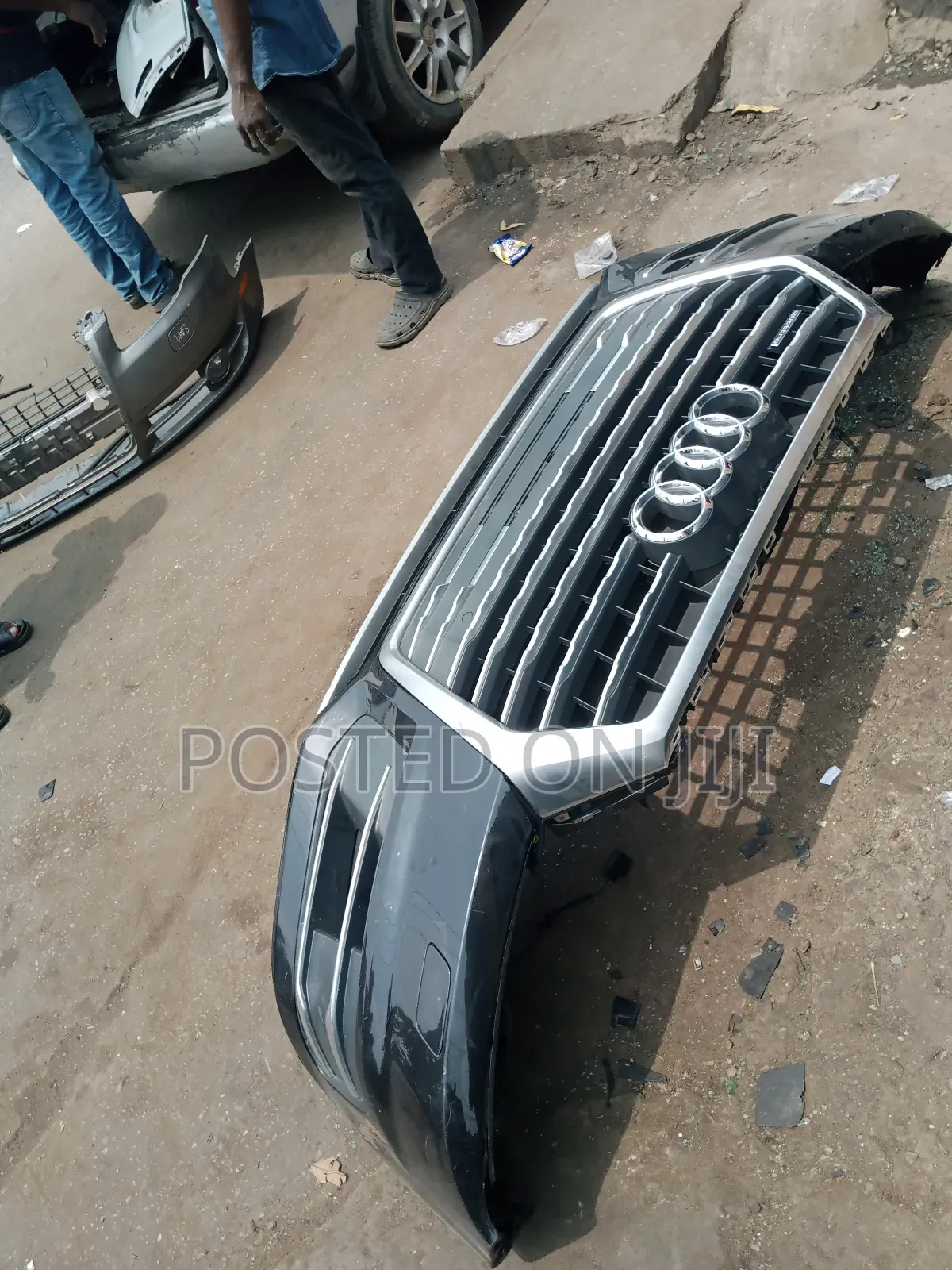 Full Light For Audi A3 2018