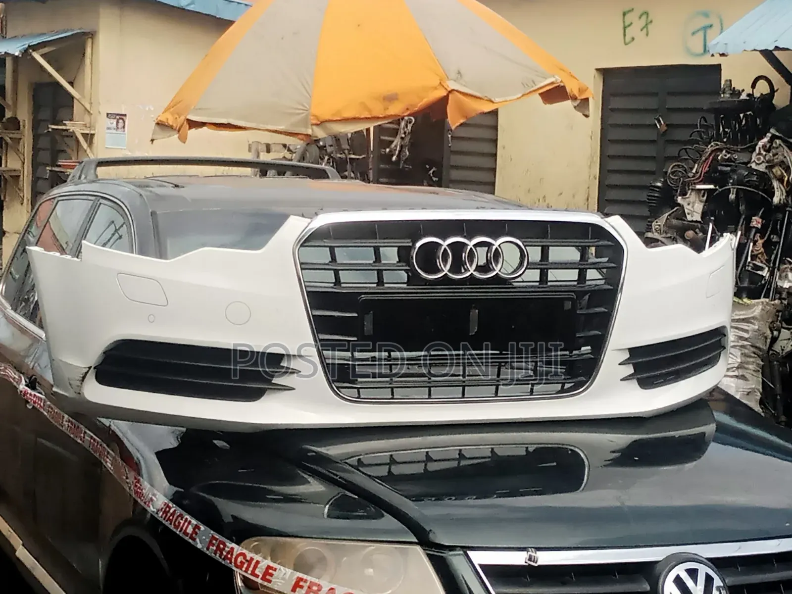 Full Light For Audi A3 2018