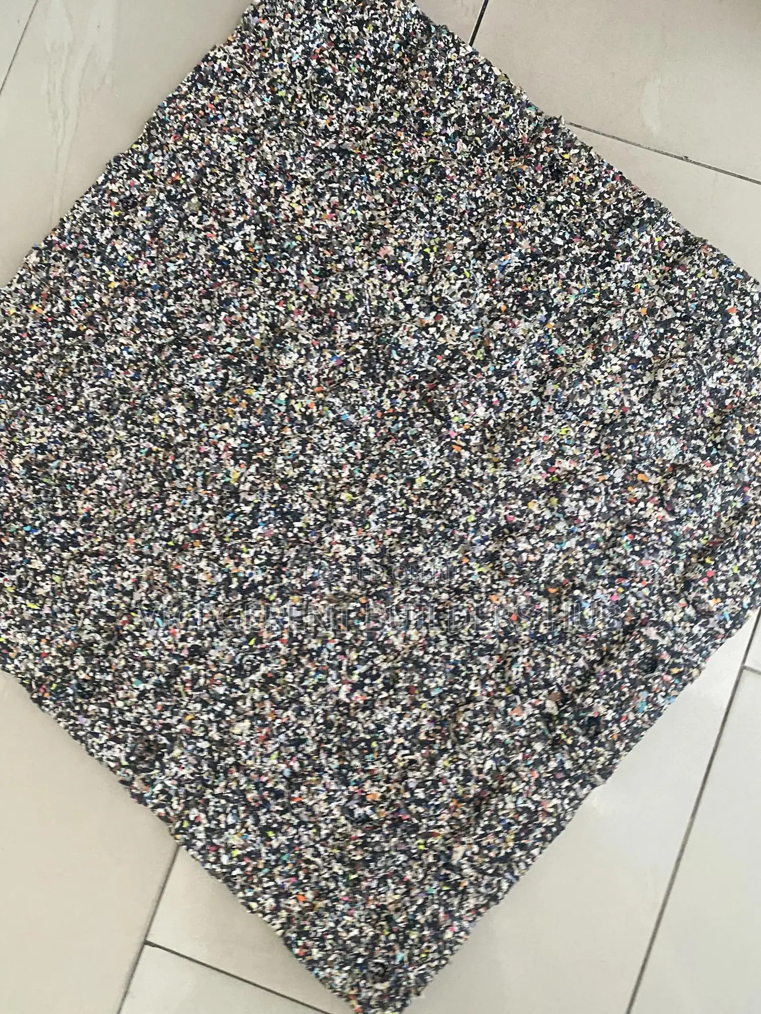 Smooth Grass Surface Gym Floor