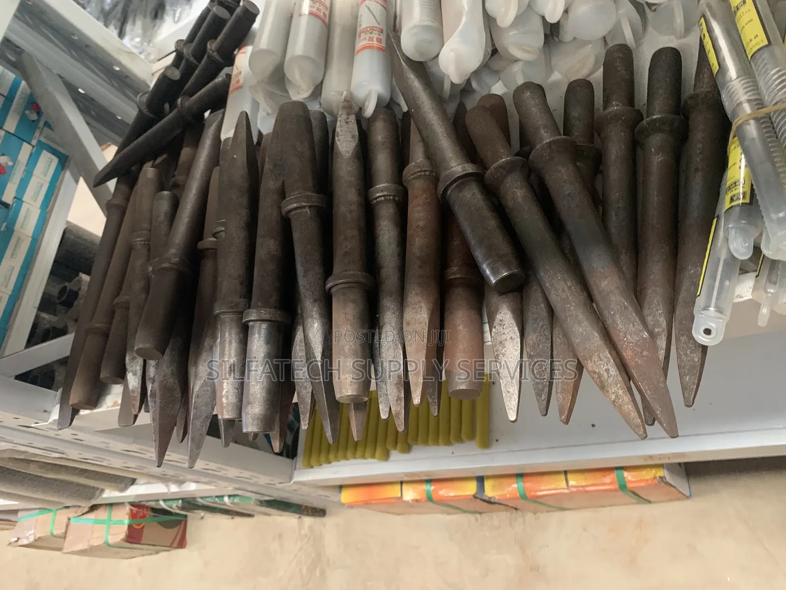 Original Chisels