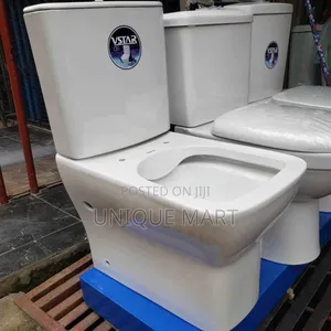 Only Seat and Tank Water Closet. Crola