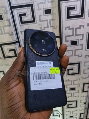 Xiaomi 14 Ultra 512 GB Black