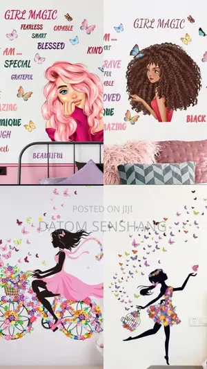 Wall Stickers
