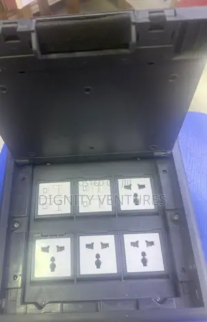 Industrial Floor Box