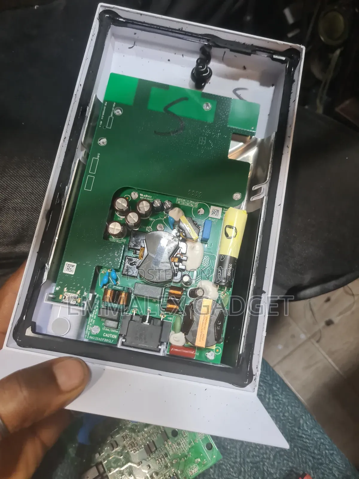 Starlink Power Repair