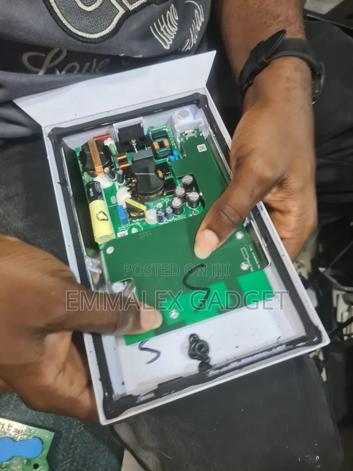 Starlink Power Repair